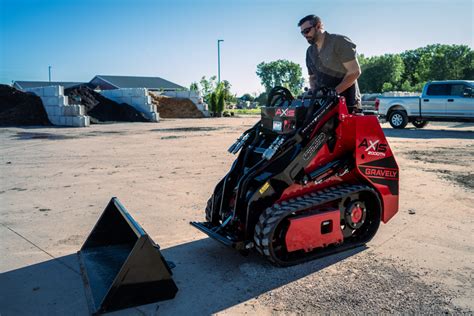 gravely axis attachments